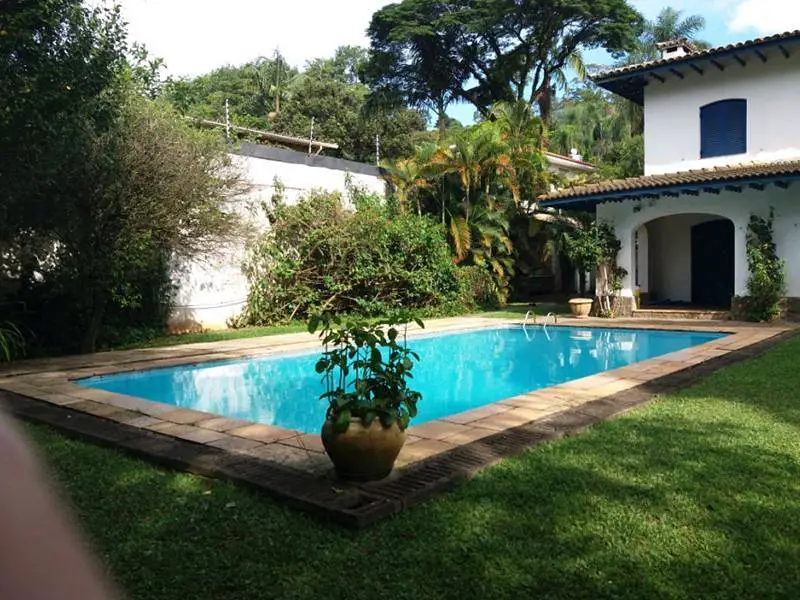 Foto 2 de Casa com 6 Quartos para venda ou aluguel, 450m² em Morumbi, São Paulo