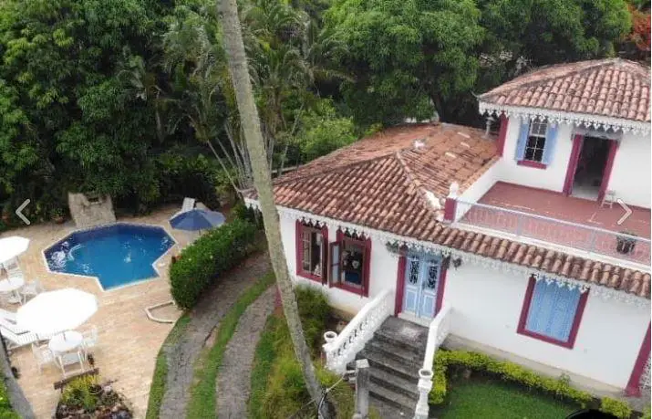 Foto 2 de Casa com 7 Quartos à venda, 490m² em , Ilhabela