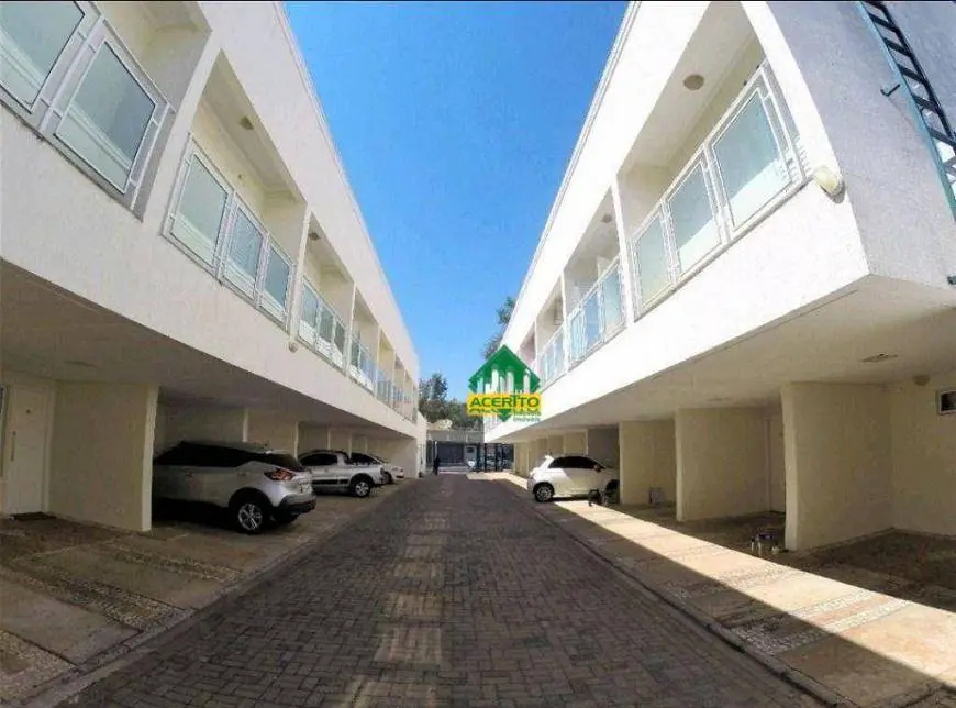 Foto 1 de Casa de Condomínio com 2 Quartos para alugar, 70m² em Jardim Nova Yorque, Araçatuba