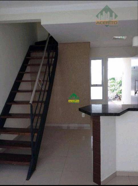 Foto 3 de Casa de Condomínio com 2 Quartos para alugar, 70m² em Jardim Nova Yorque, Araçatuba
