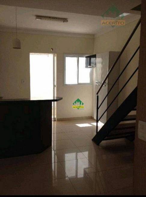 Foto 4 de Casa de Condomínio com 2 Quartos para alugar, 70m² em Jardim Nova Yorque, Araçatuba