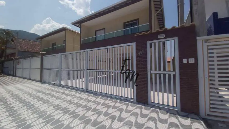Foto 1 de Casa de Condomínio com 2 Quartos à venda, 41m² em Solemar, Praia Grande
