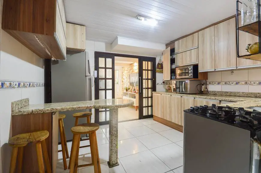 Foto 5 de Casa de Condomínio com 3 Quartos à venda, 93m² em Boqueirão, Curitiba