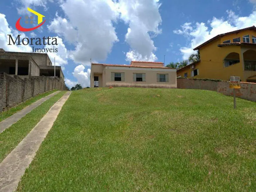 Foto 1 de Casa de Condomínio com 3 Quartos à venda, 137m² em CONDOMINIO ZULEIKA JABOUR, Salto