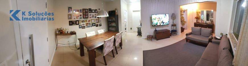 Foto 1 de Casa de Condomínio com 3 Quartos à venda, 115m² em Jardim Estoril, Bauru