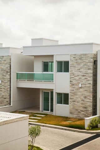 Foto 1 de Casa de Condomínio com 3 Quartos à venda, 135m² em JOSE DE ALENCAR, Fortaleza