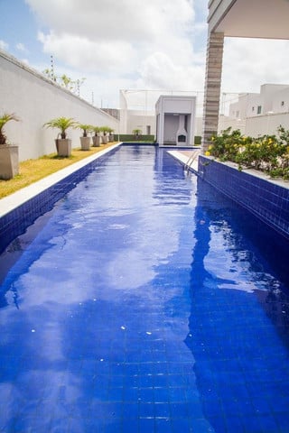Foto 3 de Casa de Condomínio com 3 Quartos à venda, 135m² em JOSE DE ALENCAR, Fortaleza