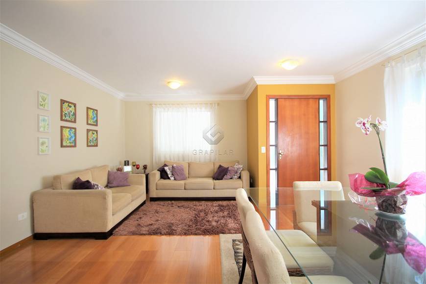 Foto 1 de Casa de Condomínio com 3 Quartos à venda, 170m² em Lindóia, Curitiba