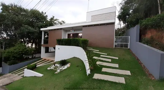 Foto 3 de Casa de Condomínio com 3 Quartos à venda, 350m² em Loteamento Capital Ville, Jundiaí