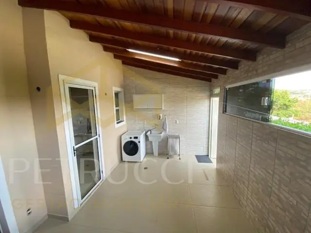 Foto 5 de Casa de Condomínio com 3 Quartos à venda, 88m² em Parque Imperador, Campinas