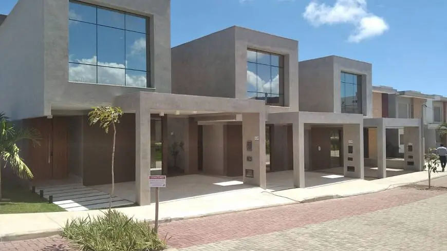 Foto 1 de Casa de Condomínio com 3 Quartos à venda, 125m² em Ponta Negra, Natal