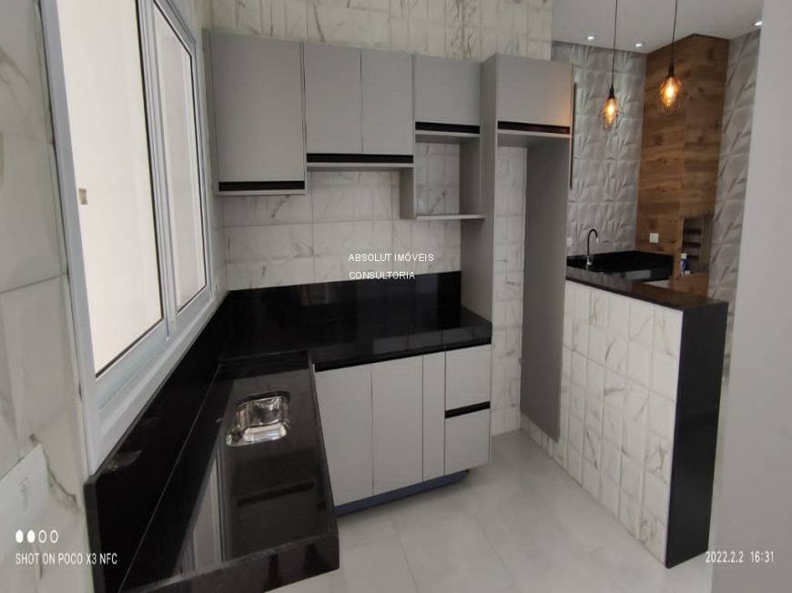 Foto 2 de Casa de Condomínio com 3 Quartos à venda, 119m² em Residencial Piccolino, Salto