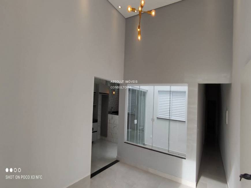 Foto 4 de Casa de Condomínio com 3 Quartos à venda, 119m² em Residencial Piccolino, Salto