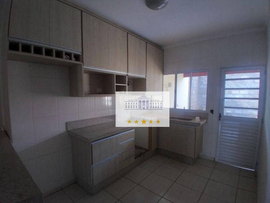 Foto 1 de Casa de Condomínio com 3 Quartos para alugar, 86m² em Umuarama, Araçatuba