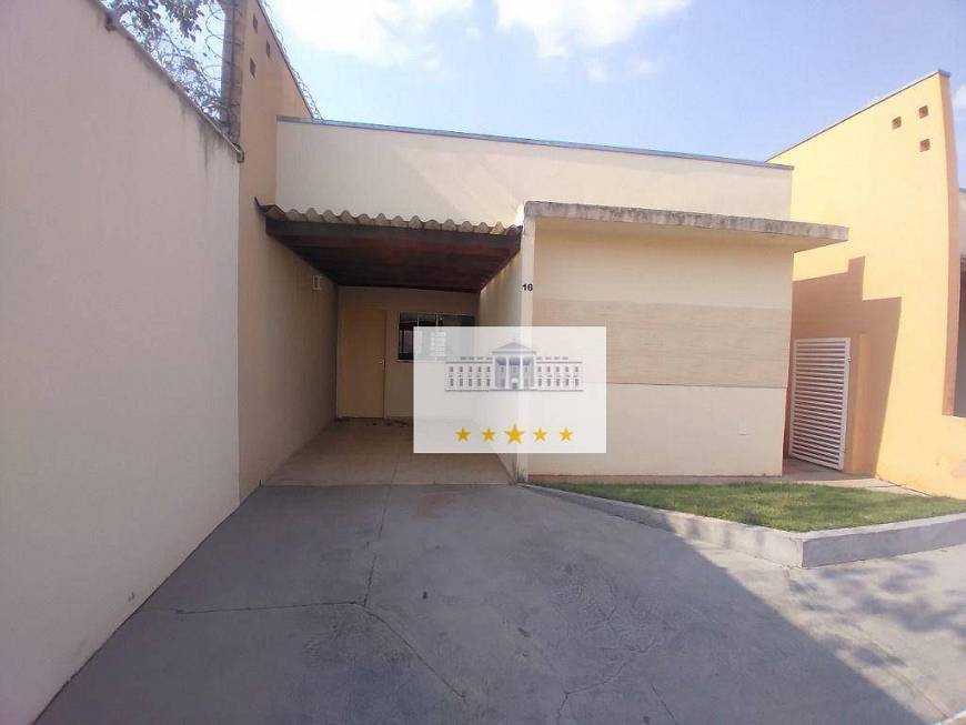 Foto 3 de Casa de Condomínio com 3 Quartos para alugar, 86m² em Umuarama, Araçatuba
