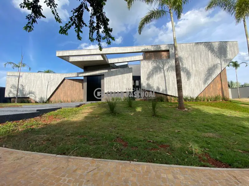 Foto 1 de Casa de Condomínio com 4 Quartos à venda, 499m² em Cravinhos, Cravinhos