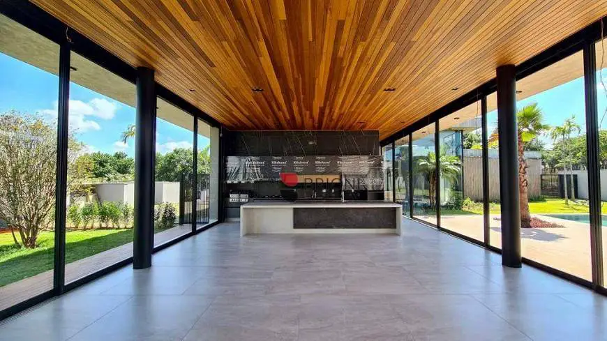 Foto 5 de Casa de Condomínio com 4 Quartos à venda, 499m² em , Cravinhos