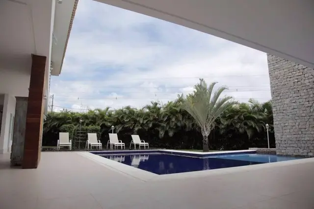 Foto 1 de Casa de Condomínio com 5 Quartos à venda, 1090m² em Alphaville II, Salvador