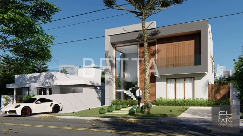 Foto 1 de Casa de Condomínio com 5 Quartos à venda, 600m² em Alphaville Industrial, Barueri