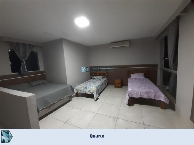 Foto 3 de Casa de Condomínio com 5 Quartos à venda, 1000m² em , Chapada dos Guimarães