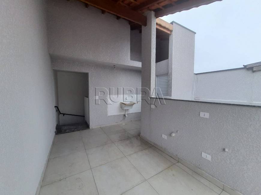 Foto 5 de Cobertura com 2 Quartos à venda, 84m² em Vila Pires, Santo André