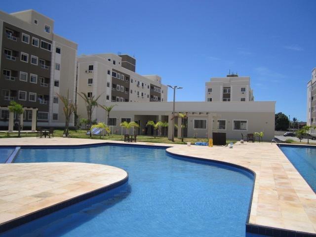 Foto 2 de Cobertura com 3 Quartos à venda, 124m² em Messejana, Fortaleza