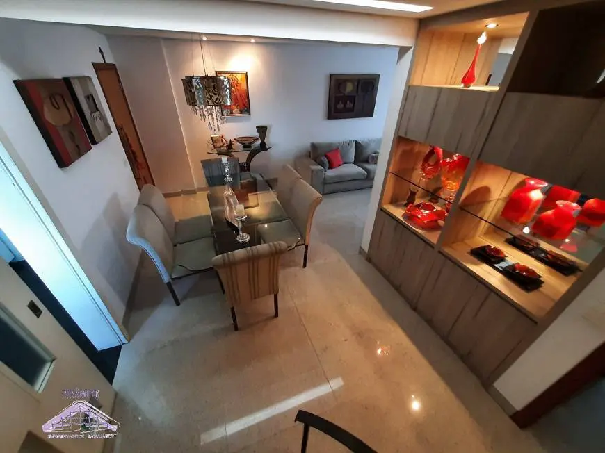Foto 1 de Cobertura com 3 Quartos à venda, 161m² em Ouro Preto, Belo Horizonte