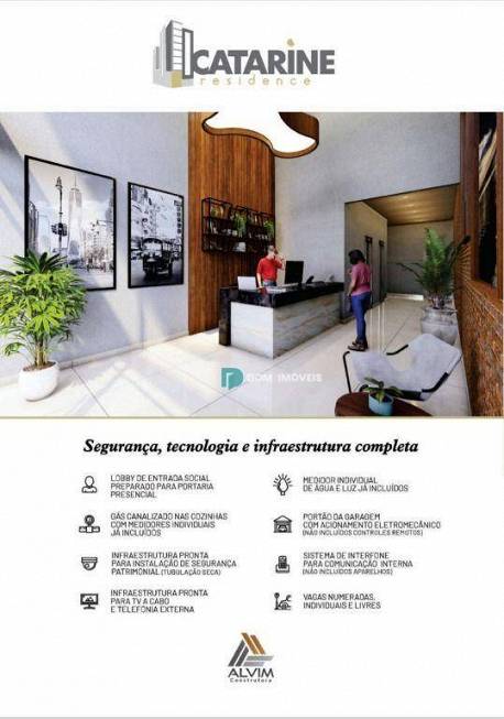 Foto 2 de Cobertura com 3 Quartos à venda, 147m² em Santa Catarina, Juiz de Fora