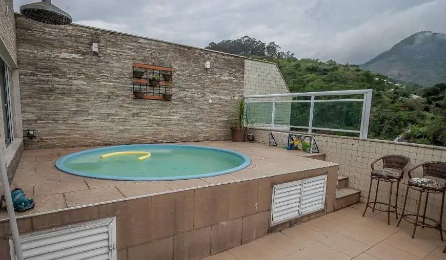 Foto 1 de Cobertura com 4 Quartos à venda, 236m² em Freguesia- Jacarepaguá, Rio de Janeiro