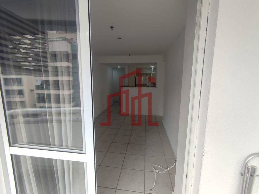 Foto 1 de Flat com 1 Quarto para venda ou aluguel, 40m² em Botafogo, Rio de Janeiro