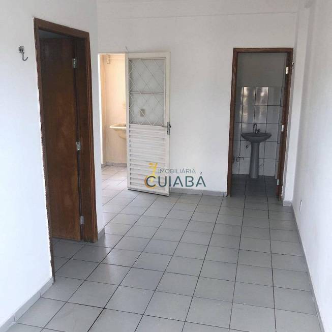 Foto 1 de Kitnet com 1 Quarto para alugar, 40m² em Boa Esperança, Cuiabá