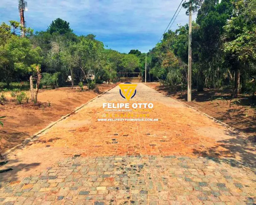 Foto 3 de Lote/Terreno à venda, 1000m² em Arraial D'Ajuda, Porto Seguro