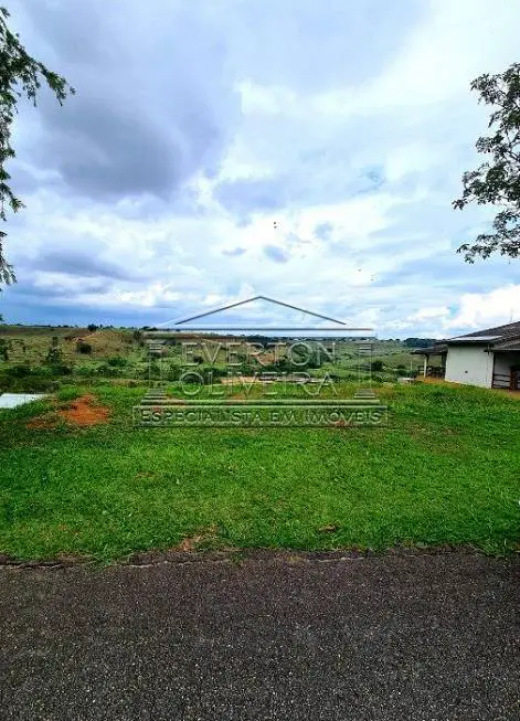 Foto 1 de Lote/Terreno à venda, 1000m² em Condomínio Residencial Mirante do Vale 	, Jacareí