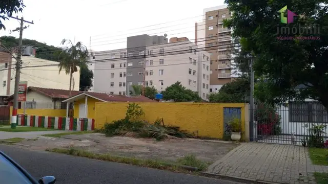 Foto 1 de Lote/Terreno à venda, 363m² em Vila Izabel, Curitiba