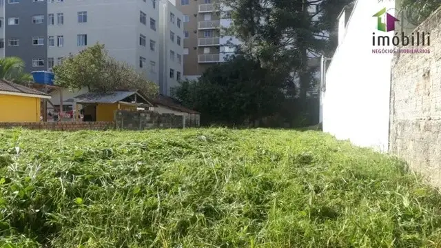 Foto 3 de Lote/Terreno à venda, 363m² em Vila Izabel, Curitiba