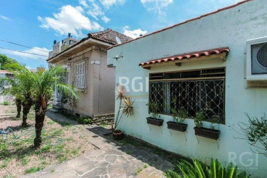 Foto 4 de Lote/Terreno à venda, 449m² em Vila João Pessoa, Porto Alegre