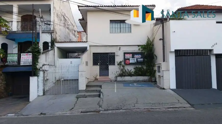 Foto 1 de Sobrado com 1 Quarto para alugar, 80m² em Planalto Paulista, São Paulo