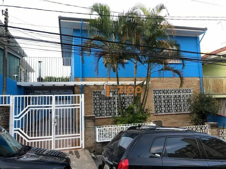 Foto 1 de Sobrado com 3 Quartos para venda ou aluguel, 214m² em Jardim São Paulo, São Paulo