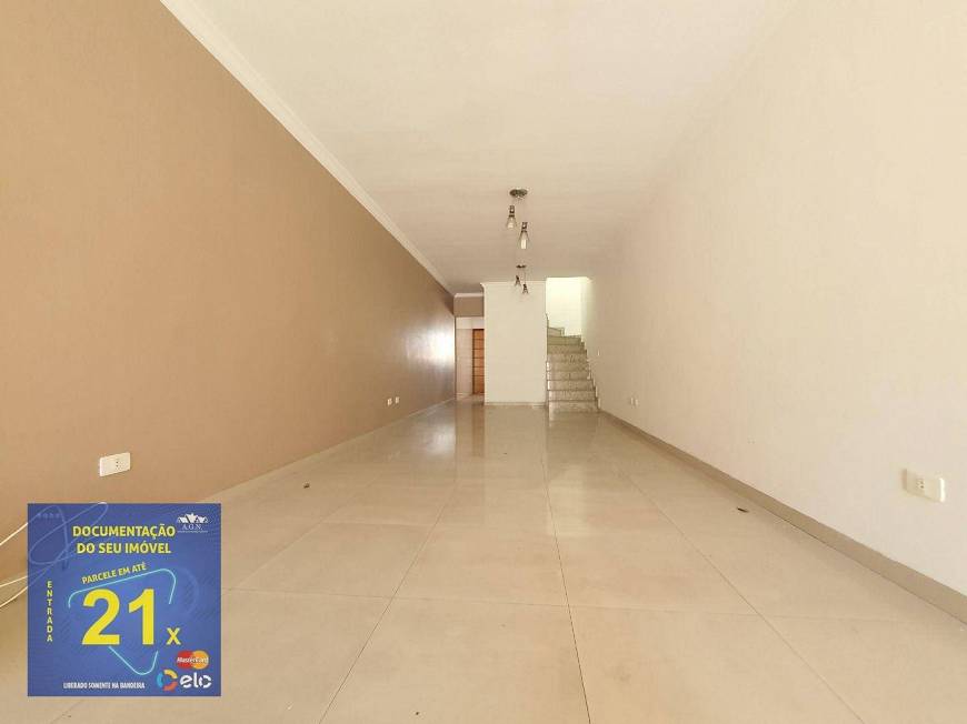 Foto 4 de Sobrado com 3 Quartos à venda, 190m² em Vila Guilhermina, São Paulo