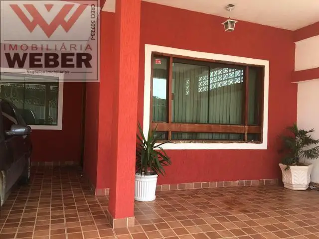 Foto 1 de Sobrado com 4 Quartos à venda, 310m² em Wanel Ville, Sorocaba