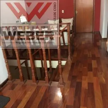 Foto 2 de Sobrado com 4 Quartos à venda, 310m² em Wanel Ville, Sorocaba