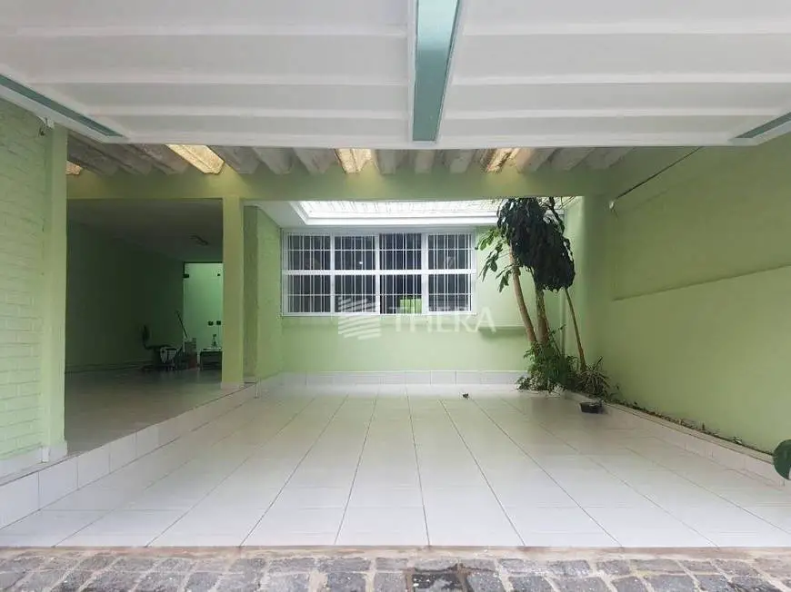 Foto 1 de Sobrado com 5 Quartos para alugar, 270m² em Vila Alpina, Santo André
