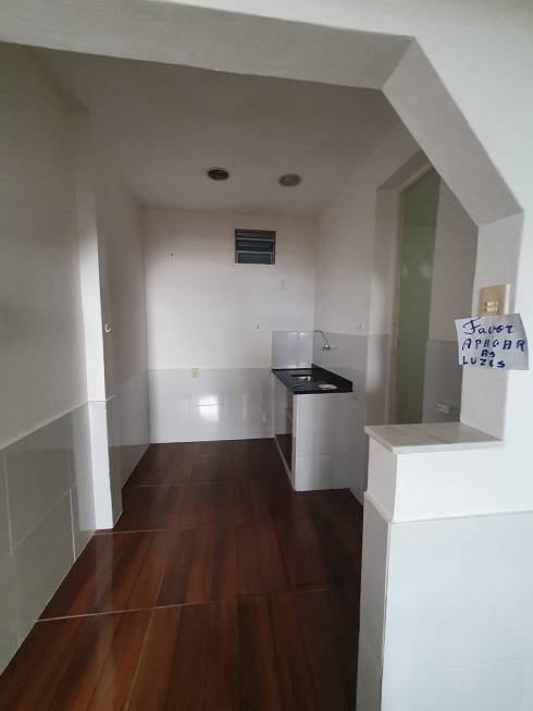 Foto 4 de Apartamento com 1 Quarto para venda ou aluguel, 34m² em Andaraí, Rio de Janeiro