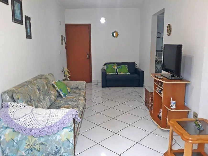 Foto 2 de Apartamento com 1 Quarto à venda, 56m² em Aviação, Praia Grande