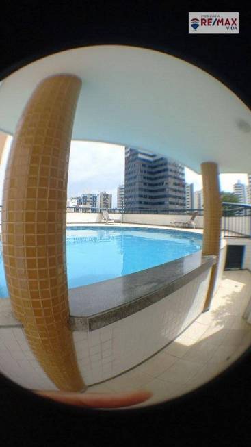 Foto 5 de Apartamento com 1 Quarto para alugar, 48m² em Caminho Das Árvores, Salvador