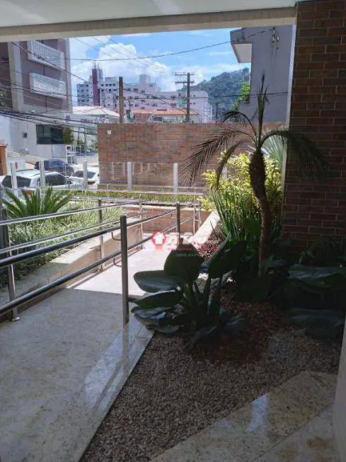 Foto 4 de Apartamento com 1 Quarto à venda, 40m² em Campo Grande, Santos