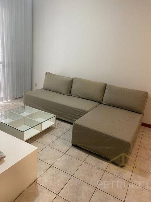 Foto 3 de Apartamento com 1 Quarto para alugar, 64m² em Centro, Campinas