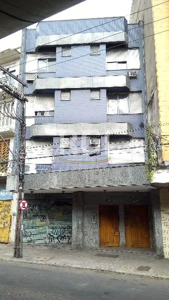 Foto 1 de Apartamento com 1 Quarto à venda, 30m² em Centro, Porto Alegre