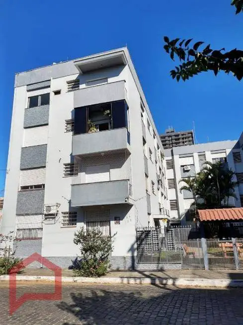 Foto 1 de Apartamento com 1 Quarto para venda ou aluguel, 50m² em Centro, São Leopoldo