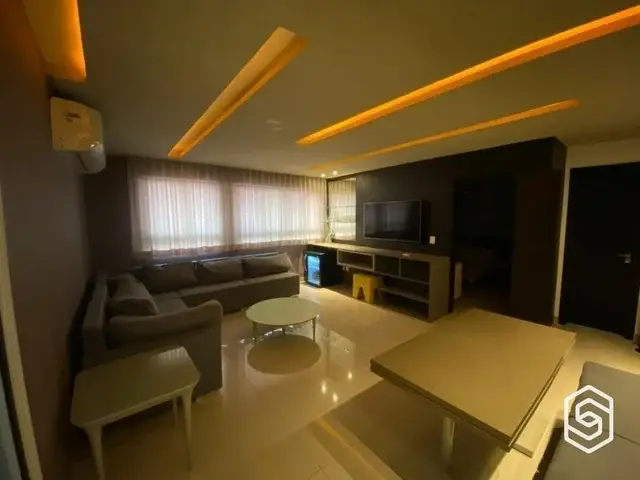 Foto 1 de Apartamento com 1 Quarto para alugar, 55m² em Fátima, Teresina
